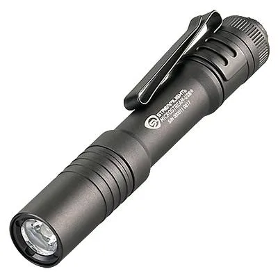 Streamlight Microstream USB 250 Lumens Rechargeable Lithium Black - View 2