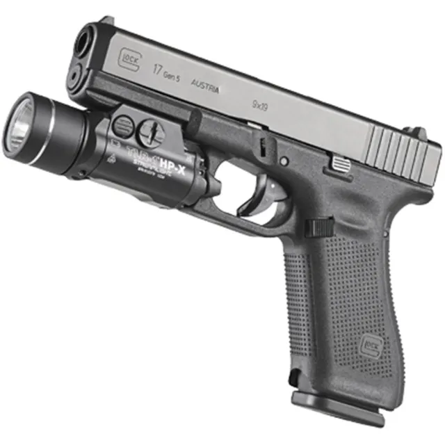 Streamlight 69167 TLR-1 HP-X Black 1000 Lumen Tactical Weapon Light - View 2