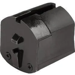 Savage Arms 90022 A17/B17 Black Rotary 10rd 17 HMR Rifle - View 2