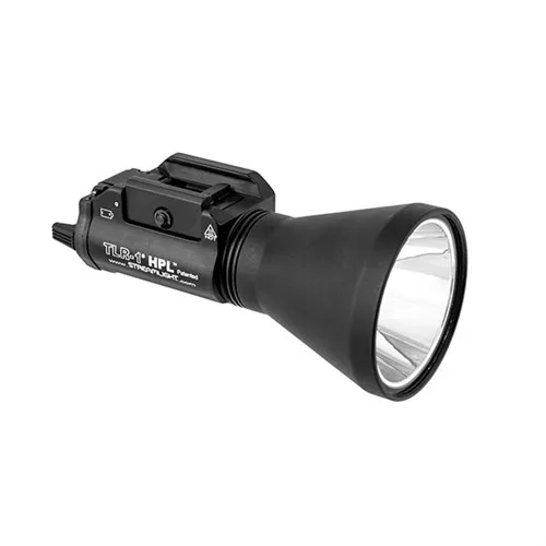 Streamlight TLR-1 HPL 1000 Lumens Black Anodized 4.83 in Rail Light - View 2