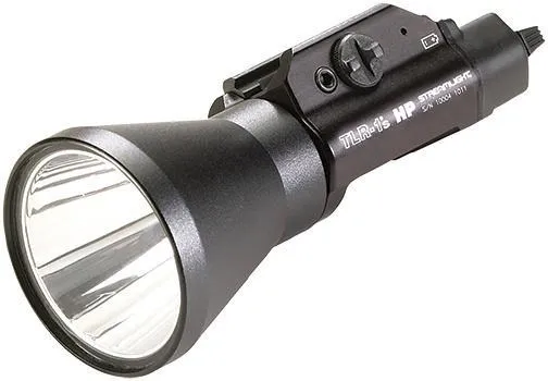 Streamlight 69216 TLR-1 HPL Gun Light 1000 Lumens LED Black Anodized - View 2