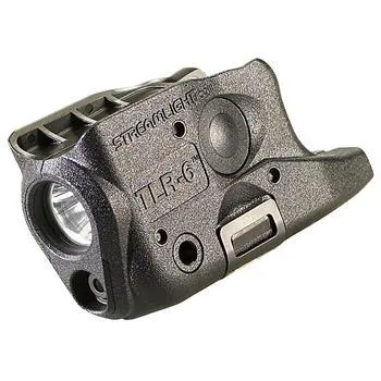 Streamlight TLR-6 69272 Light Laser Glock 26 27 33 100 Lumens Black - View 2