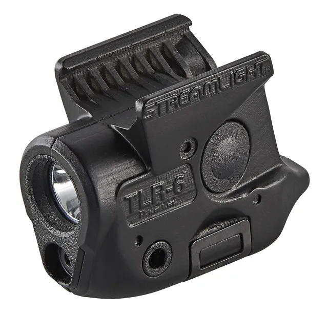 Streamlight TLR-6 100 Lumens Light & Red Laser for Sig P365 - View 2