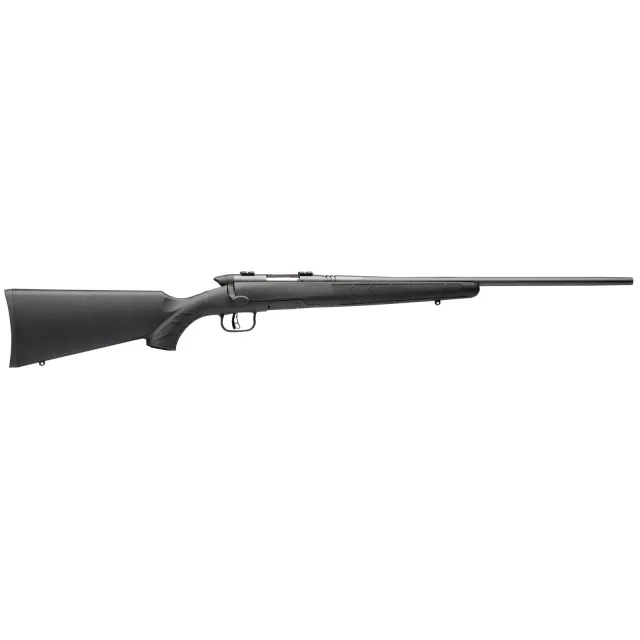Savage BMag 17 WSM Bolt Action 22 in Black Synthetic 8 Round Capacity - View 2