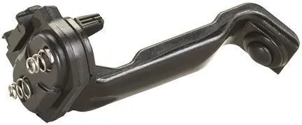 Streamlight 69300 Contoured Remote Switch Black TLR Lights Fits Glock 17/19 - View 2