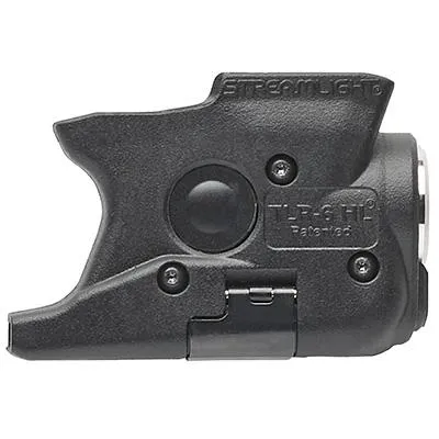 Streamlight 69340 TLR-6 HL Gun Light 300 Lumens LED Red Laser Black - View 2