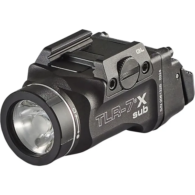 Streamlight TLR-7 X Sub USB Rechargeable 500 Lumens Light - View 2