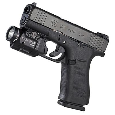 Streamlight TLR-8 G Sub Glock 43X/48 MOS 500 Lumens 14-Rounds - View 2
