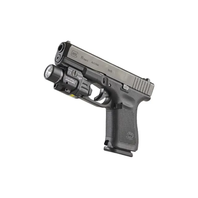 Streamlight 69465 TLR-8 Black Aluminum 1000 Lumens Red Laser - View 2