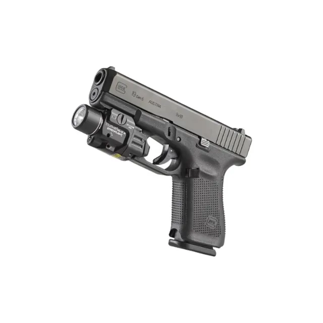 Streamlight 69475 TLR-8 Black Aluminum 1000 Lumens Green Laser - View 2