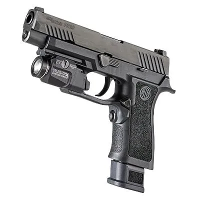 Streamlight TLR-7A Contour Remote SIG P320 500 Lumens 140m Beam - View 2