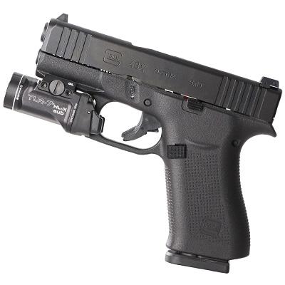 Streamlight TLR-7 HL-X Glock 43X/48 MOS 1000 Lumens - View 2