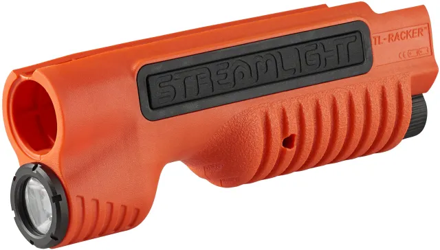 Streamlight TL-Racker Mossberg Shockwave Forend Light 1000 Lumens Orange - View 2