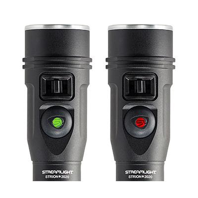 Streamlight 74431 Strion 2020 Black 1200 Lumen Rechargeable Flashlight - View 2
