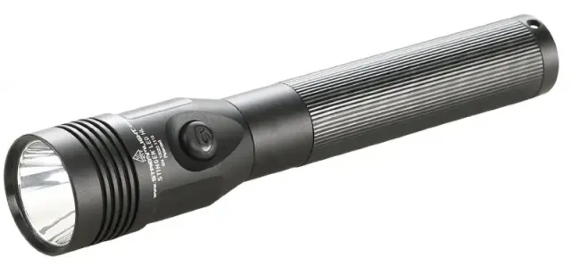 Streamlight 75431 Stinger LED HL Flashlight 800 Lumens Black Anodized - View 2