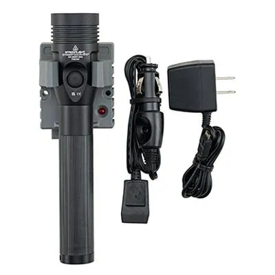 Streamlight Stinger Color Light Flashlight 500 Lumens Black - View 2