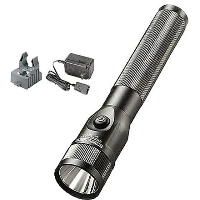 Streamlight 75711 Stinger LED Flashlight Black 425 Lumens Rechargeable - View 2