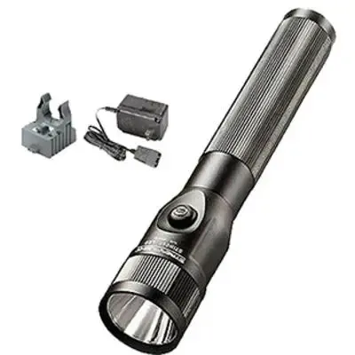 Streamlight 75712 Stinger LED Flashlight Black 425 Lumens Rechargeable - View 2