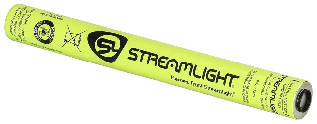 Streamlight 77375 6V NiMH Rechargeable Battery Neon Green for UltraStinger - View 2