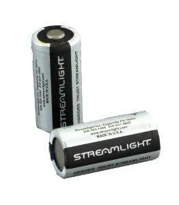 Streamlight 85175 CR123A 3V Lithium Battery 2 Pack - View 2
