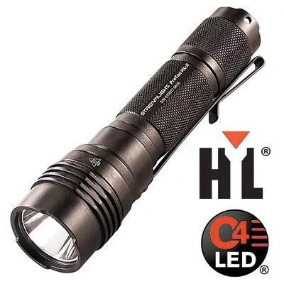 Streamlight ProTac HL-X Flashlight 1000 Lumens Black Anodized 88064 - View 2