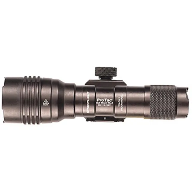 Streamlight ProTac RM HL-X 1000 Lumens Black Anodized Aluminum Light - View 2