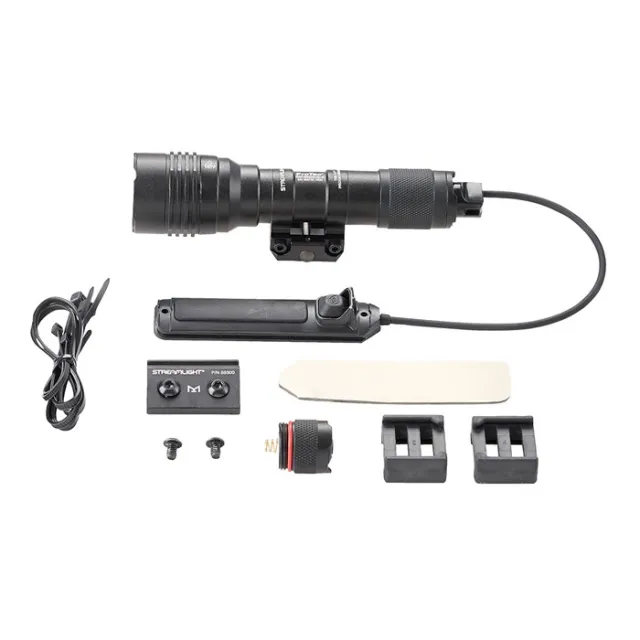 Streamlight ProTac Rail Mount HL-X LED 1000 Lumens 88071 60-1000 LUMENS - View 2