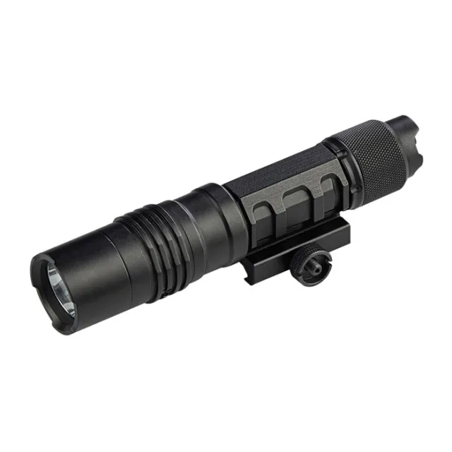 Streamlight ProTac HL-X 88089 Weapon Light 1000 Lumens Black Aluminum - View 2