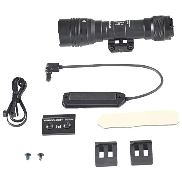 Streamlight 88126 ProTac Rail Mount HL-X Pro Light, 1000 Lumens, M-LOK Kit - View 2