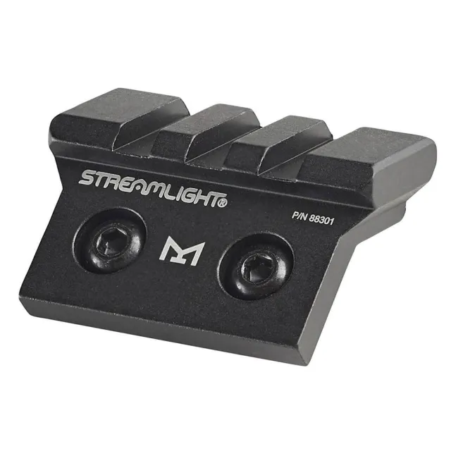 Streamlight 88301 TLR M-LOK Mount Black Anodized Aluminum - View 2
