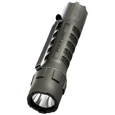 Streamlight 88850 PolyTac Black Polymer White LED 35/260/600 Lumens - View 2