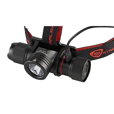 Streamlight ProTac 2.0 Headlamp 2000 Lumens USB Black - View 2