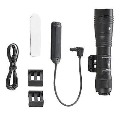 Streamlight Pro Tac 2.0 Rail Mount Flashlight 2000 Lumens Black - View 2