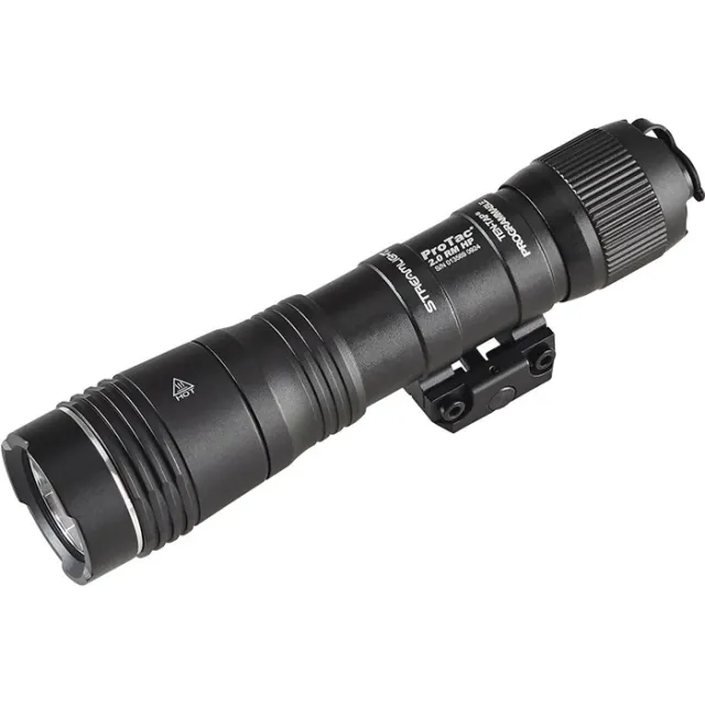 Streamlight ProTac 2.0 Rail Mount HP 250-2000 Lumens Black - View 2