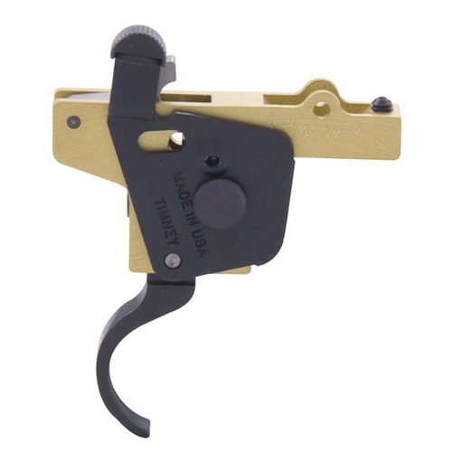 Timney 301 Mauser 98FN 3LB Black Featherweight Deluxe - View 2