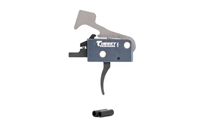 Timney Triggers IMPACT SG AR-Style Shotgun Trigger, 3-4 lbs, Black Finish - View 2
