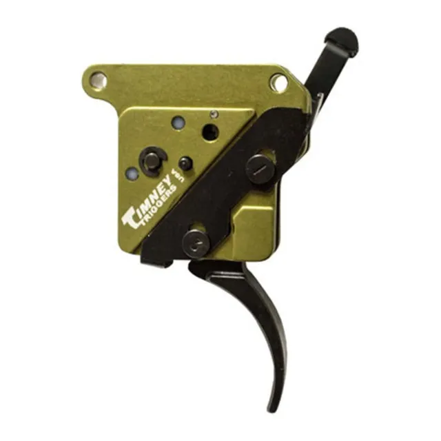 Timney Triggers 510V2 Elite Hunter Remington 700 3 lb Curved Trigger - View 2