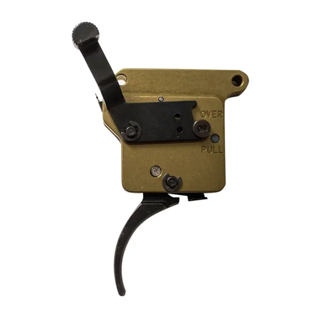 Timney Triggers 510-V2THIN Elite Hunter Remington 700 3 lb Trigger - View 2