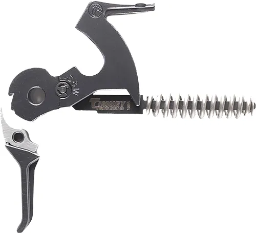 Timney Levergun16ST Trigger Marlin 336/1894/1895 Silver 3-3.5LB - View 2