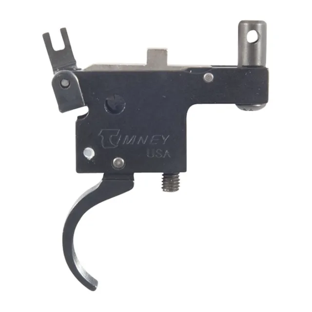 Timney Triggers 601 Featherweight Curved Trigger 3 lbs for Ruger 77 - View 2