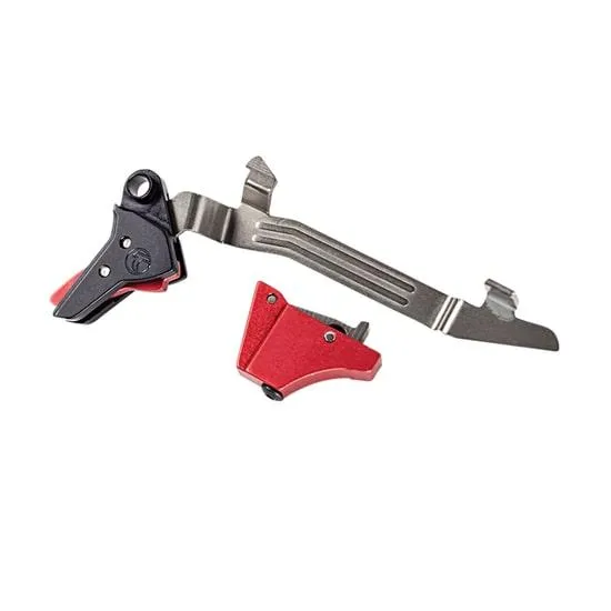 Timney TRIGGERS Alpha Competition 3Lb Trigger for Glock Gen 3-4 - View 2