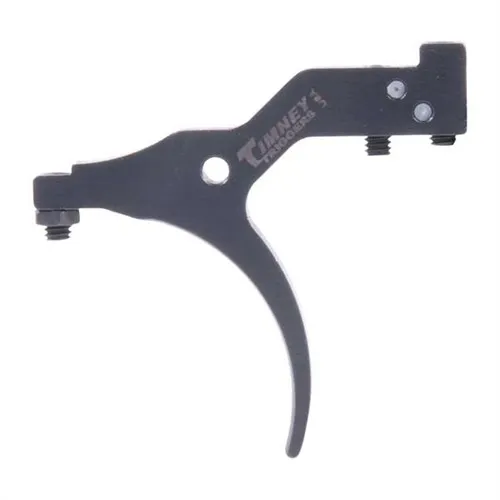 Timney Triggers Savage Axis Trigger 633 Black Curved 2-4 lb - View 2