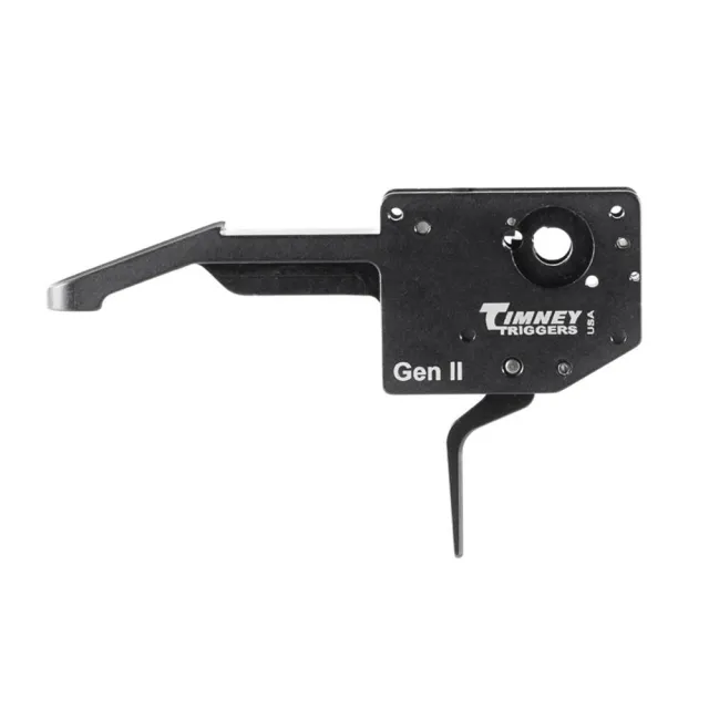 Timney 642CST Trigger Ruger American Centerfire Gen 2 Rifles Strait - View 2