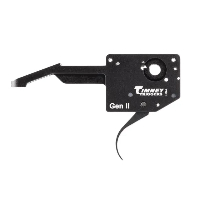 Timney Triggers 642C Replacement Trigger Black Ruger American Gen II - View 2