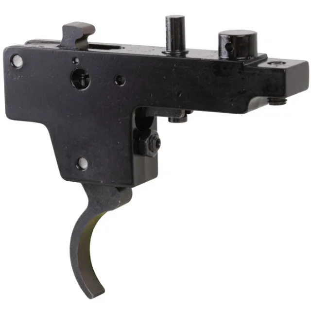 Timney Triggers 651 Weatherby MKV Trigger American/Japanese Black - View 2