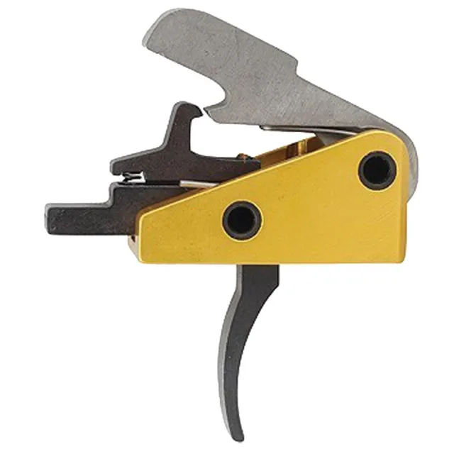 Timney Triggers 667S AR15 Small Pin Curved 3lbs Drop In Unit - View 2