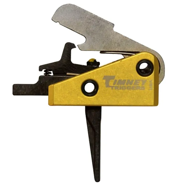 Timney Triggers 667S-ST AR-15 Competition Straight Single-Stage 3 lb - View 2