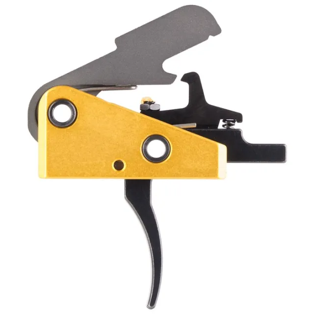 Timney Triggers 668S AR-15 Trigger, Solid 4 Lbs, Black Finish - View 5