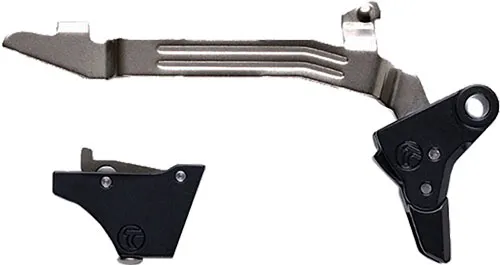 Timney Triggers Alpha GlockPivot34 Black Trigger for Glock Gen 3-4 3LB - View 2