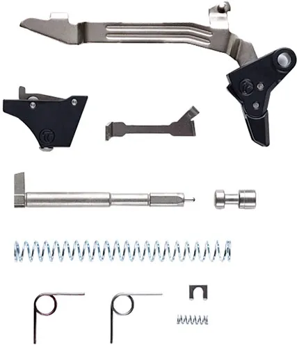 Timney Triggers Alpha Glock Pivot Gen 5 Trigger Kit Black - View 2